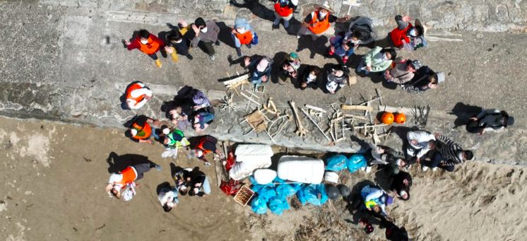 【活動・取り組み】第3回 海＆ビーチ合同クリーンアップ〜in白浜〜レポート