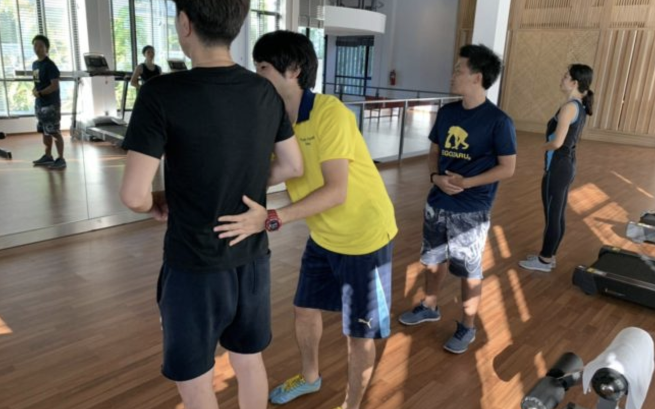 健康経営の取り組み事例〜dormy Residences sriracha〜