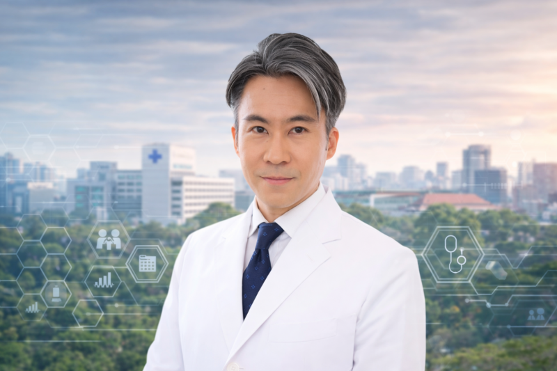 青木 竜弥　（顧問医師）